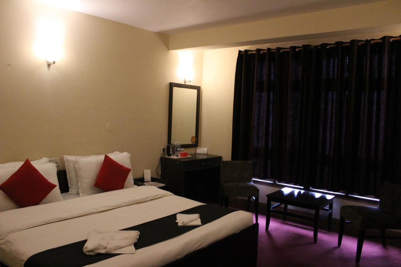 Sanderling Residency & Spa Dardżyling Zewnętrze zdjęcie