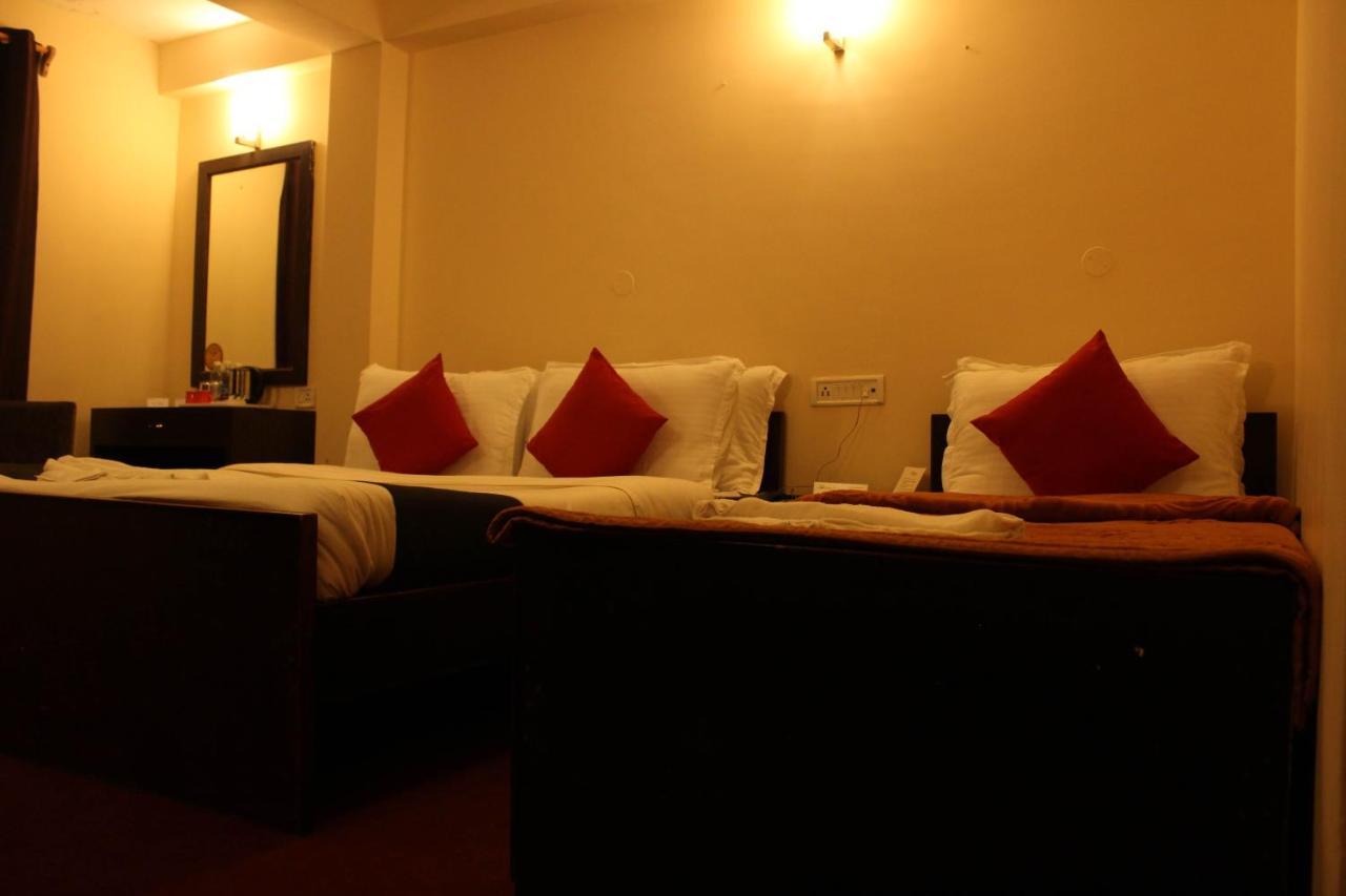 Sanderling Residency & Spa Dardżyling Zewnętrze zdjęcie